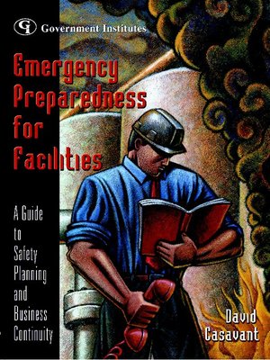 cover image of Emergency Preparedness for Facilities